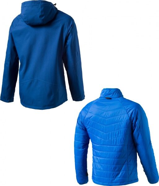 Куртка McKinley Avoca 3:1 II ux 280725-902513 M синій