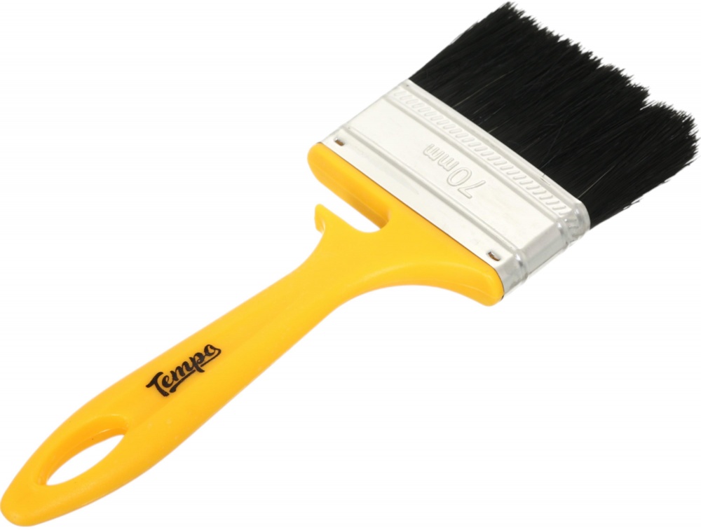 Пензлик Tempo для робіт із алкідними фарбами 70 мм 1-4