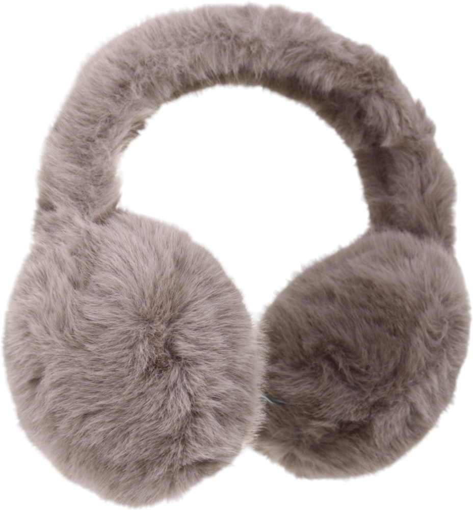 Головний убір Shantou навушники хутряні дитячі класік беж E2312 E2312 р.OS бежевий