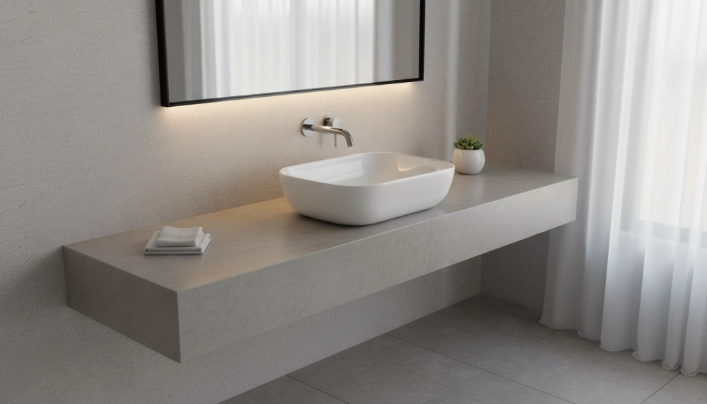 Умывальник Mixxen Nitra белый 48,5x39,5x14,5см MXWE0819