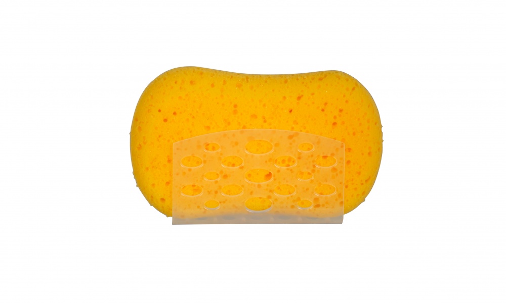 Тримач губки VOLVER OVAL (білий) 10215WH