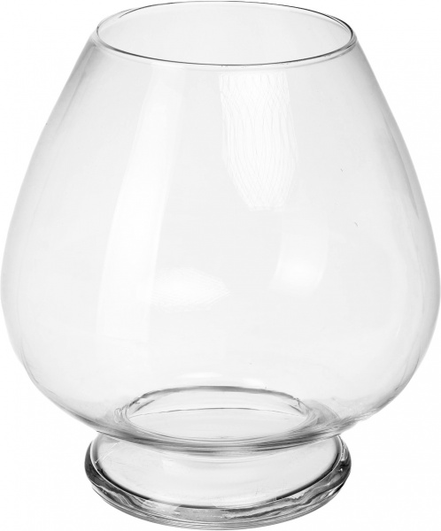 Ваза Воробей H23 D22 см 