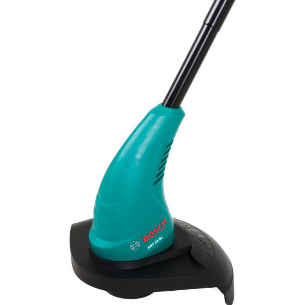 Газонокосилка электрическая Bosch ARM 34 + триммер Bosch ART 23 SL