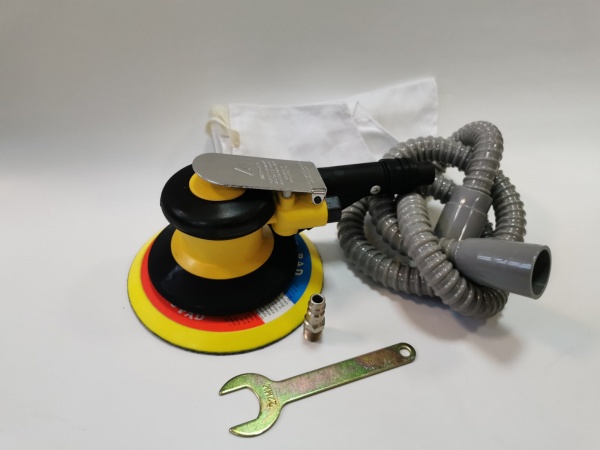 Пневмошліфмашина ексцентрикова ЛАЗ 