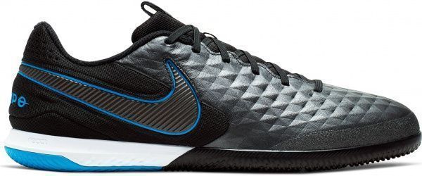 Бутси Nike REACT LEGEND 8 PRO IC AT6134-004 р. US 8 чорний