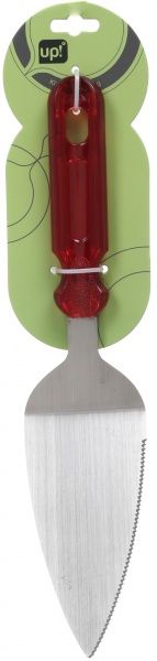 Лопатка для торта красная UP! (Underprice)