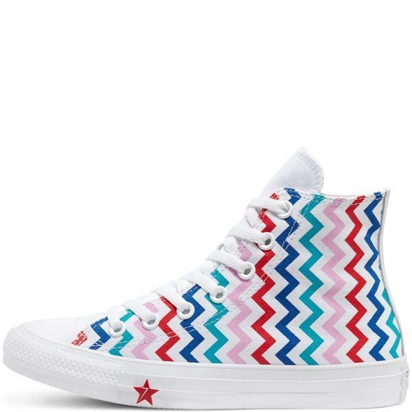 Кеди Converse Chuck Taylor All Star 567046C р. US 7 білий