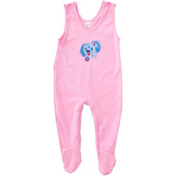 Повзунки для дівчаток Моя планета П 2306 р.68