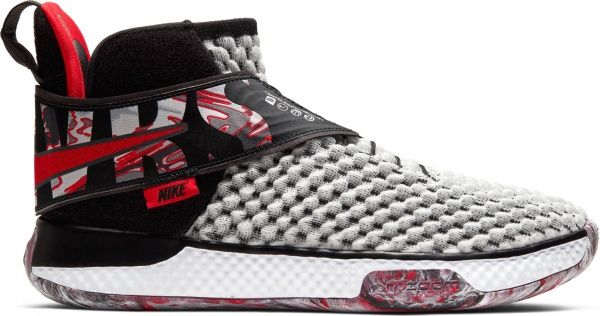 Кроссовки Nike AIR ZOOM UNVRSE CQ6422-100 р.US 12 белый