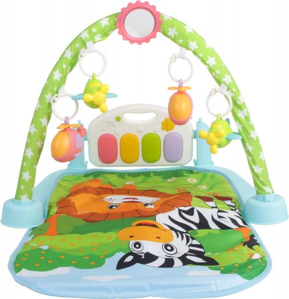 Развивающий коврик Limo Toy для младенцев M 5471 ODT111545