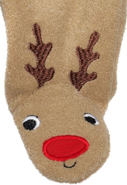 Комбинезон детский Фламинго праздничный 425-902 р.74 бежевый 