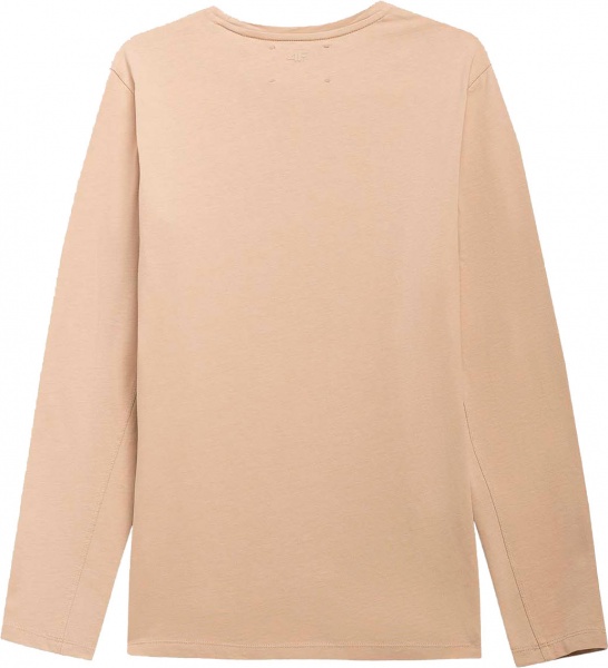 Свитшот 4F R4L21-TSML901-83S р. S бежевый