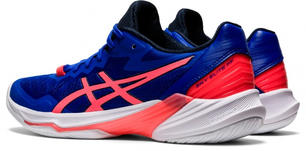 Кроссовки Asics 1052A053-400 р.US 7 синий