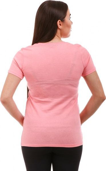 Футболка Nike W NSW TEE CREW JDI TANGRAMS 834777-808 XL помаранчевий