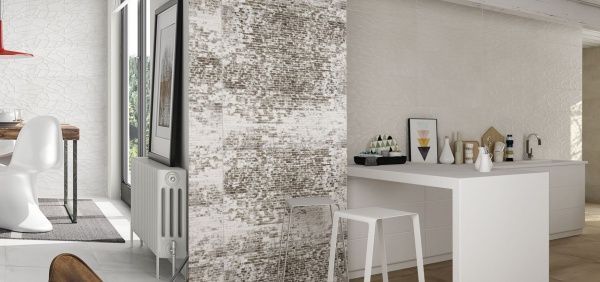 Плитка Cifre Relieve Ivory 75x75 