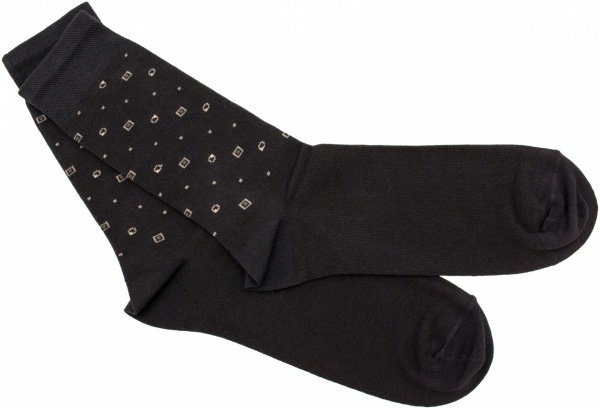 Шкарпетки Легка хода 6127 р. 27 темно-синій 