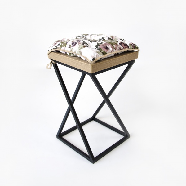 Подушка декоративная Полонина Пион 350х350