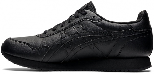 Кроссовки Asics TIGER RUNNER 1201A505-001 р.45 черный