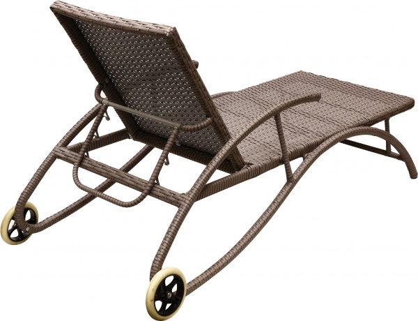 Шезлонг Хвиля 65x181 см 