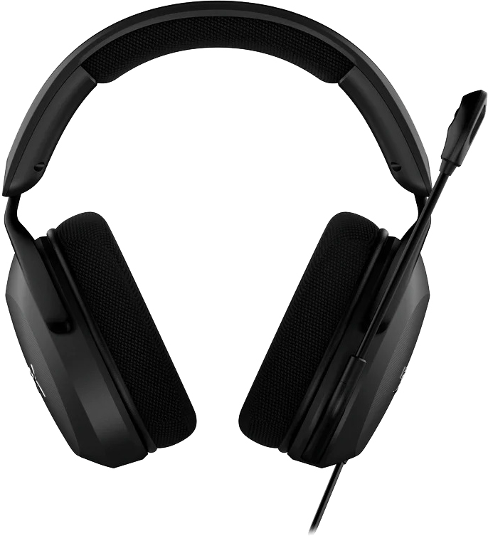 Гарнітура HyperX Cloud Stinger 2 Core Wired black (683L9AA)