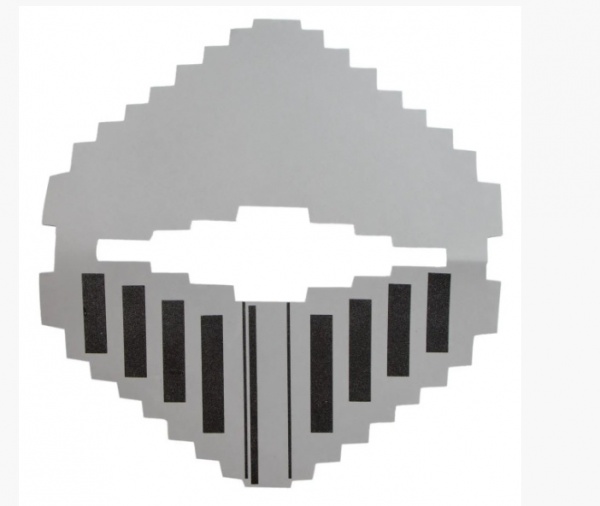 Игровой набор Devilon EVA меч 38 см щит и шлем 518202