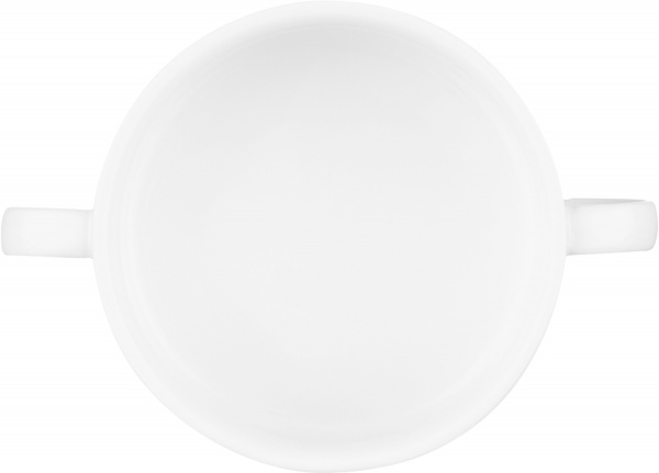 Бульонница Prato 300 мл фарфора AR3632P Ardesto