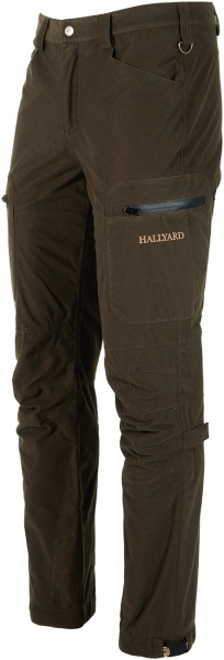 Брюки охотничьи Hallyard Rust р. XXXXL зеленый (2324.10.10) 
