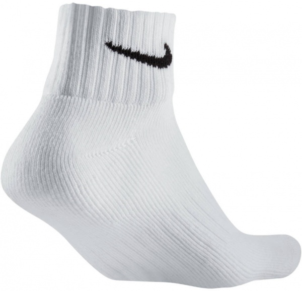 Шкарпетки Nike NIKE SX4926-101 р.46-50 білий