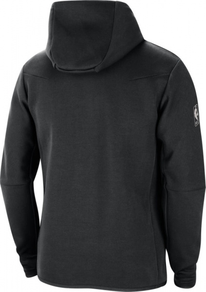 Джемпер Nike LAL MNK TCH FLC PO HDY DX9772-010 р.S чорний