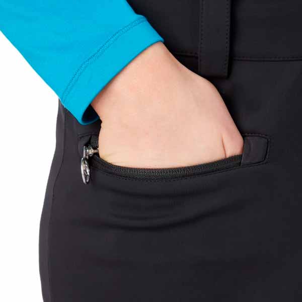 Брюки McKinley Gael wms 408292-057 р. 42 черный