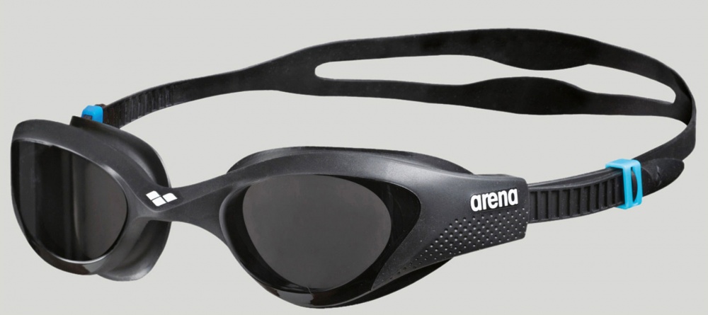 Окуляри для плавання Arena THE ONE 001430-545 one size чорний