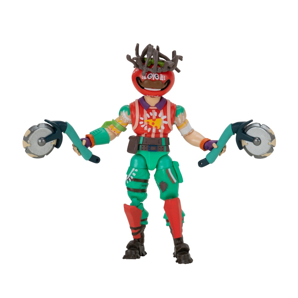 Фигурка коллекционная Fortnite Solo Mode Tomatohead (Crown) 10 см FNT1359
