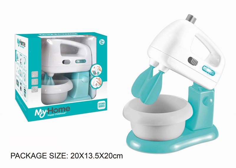 Ігровий набір KAI-MING блендер зі світло-звуковими ефектами BOP1141917