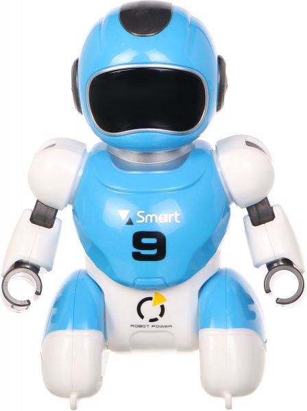 Игровой набор Amwell Роботы-футболисты интерактивные на инфракрасном управлении 3067
