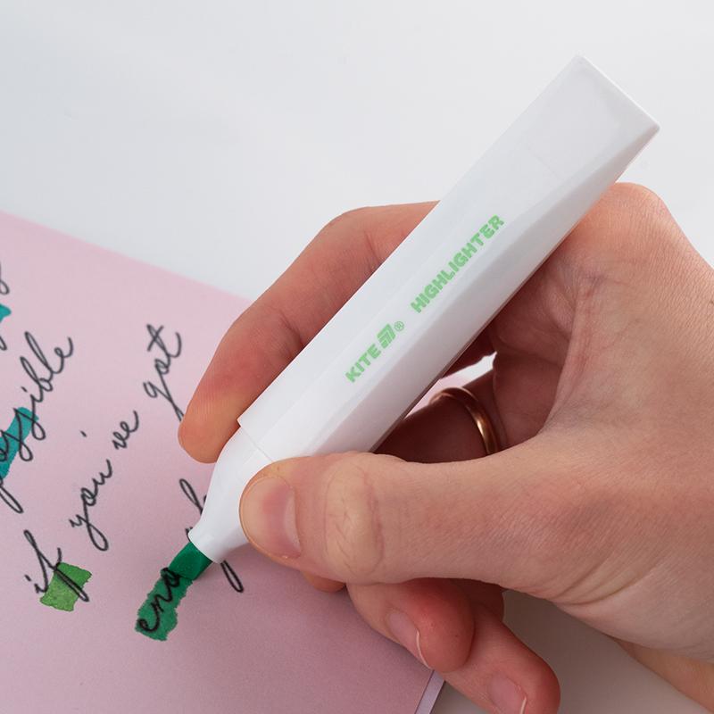 Маркер текстовый KITE Creative Pastel Colors мульти K24-1145