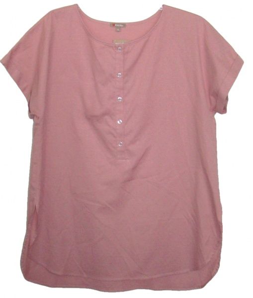 Блуза-туніка Едельвіка 468-17/00 р. S рожевий 