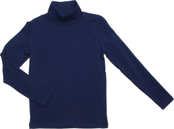 Джемпер Фламинго р.128 темно-синий 877-427 