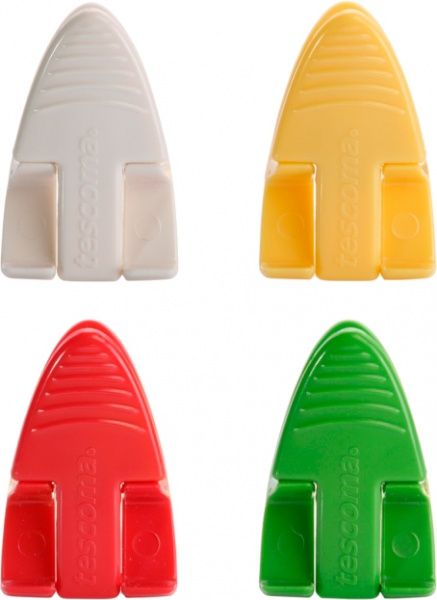 Кліпси для пакетів Presto 4 шт. 420759