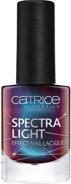 Лак для ногтей Catrice Spectra Light Effect Nail Lacquer 03 Irregular Galaxies 10 мл 
