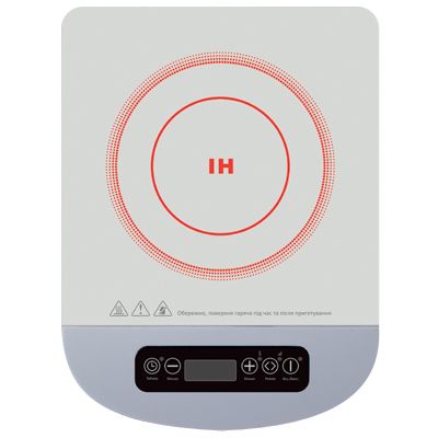 Плита индукционная Valore VGm-R1-2.0-W