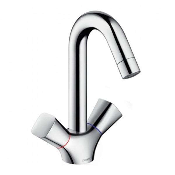 Смеситель для умывальника Hansgrohe Logis 71222000