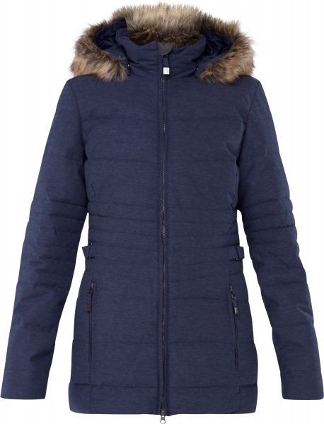 Куртка McKinley Powaqa II wms 280718-901911 42 темно-синий