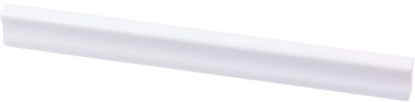 Мебельная ручка 52236 128 мм белый Smart PL 0045.128 білий