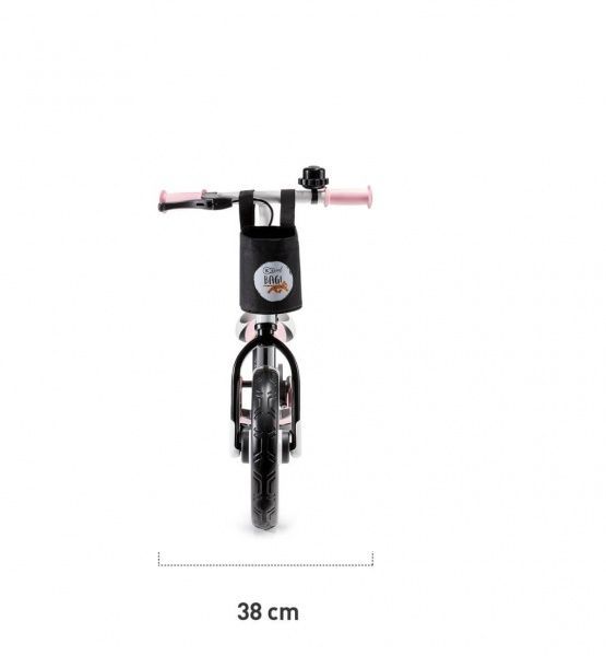 Біговел Kinderkraft Space рожевий KKRSPACPNK00AC