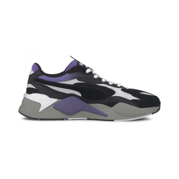 Кроссовки Puma RS-X Neo Fade 37337701 р.UK 9,5 разноцветный