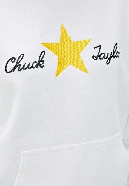 Джемпер Converse WOMEN'S KNIT PULLOVER 10020517-102 р. XL белый