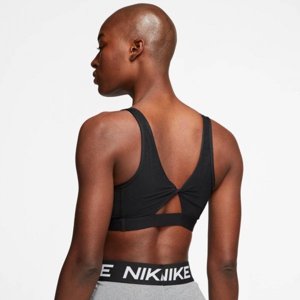 Бра Nike FAVORITES NOVELTY BRA CJ0794-010 XS чорний