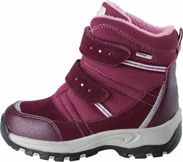 Сапоги Reima 569322_3690 р.27 вишневый 