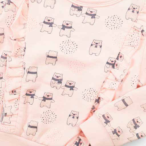 Светр Dirkje р.92 рожевий D36273-35 