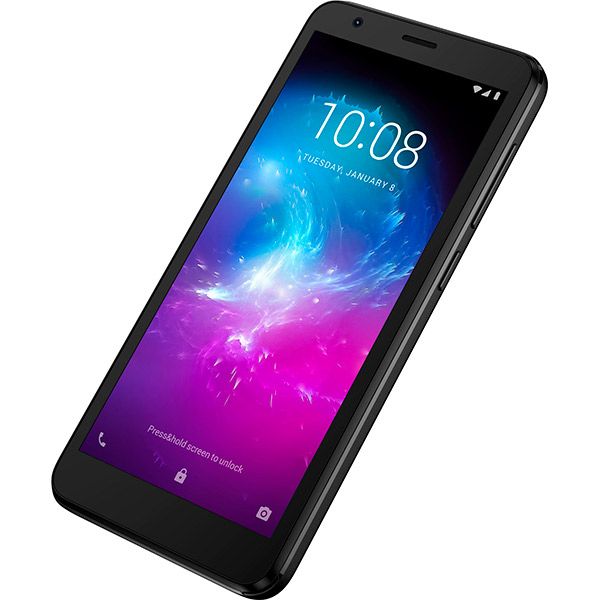 Смартфон ZTE BLADE L8 1/16GB blue (465411)